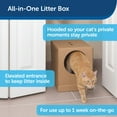 thumbnail image 3 of PetSafe® Disposable Litter Box, 3 of 8