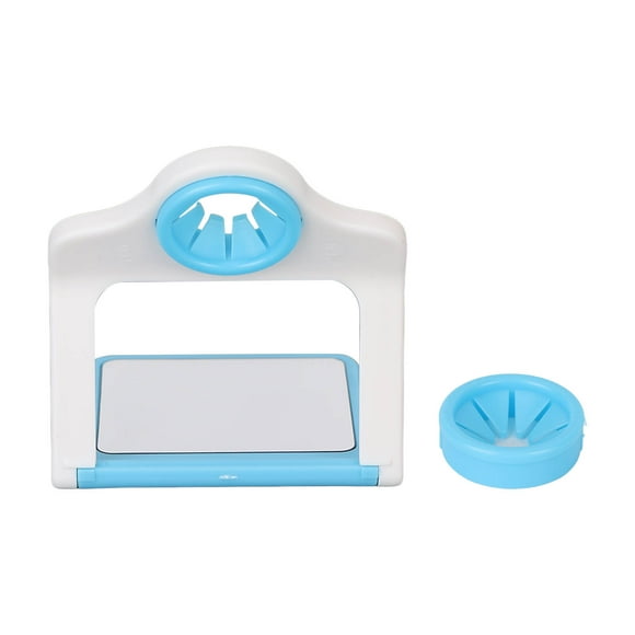 Ayuda para gotero para ojos, aplicador universal de gotas para ojos, herramienta de guía de gotas para ojos reutilizable, dispositivo de gotas para ojos diseñado para precisión