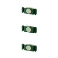 thumbnail image 2 of Naiovety 4 Uds. Organizador de cables de pared autoadhesivo para teclado y ratón soporte de Cable de plástico para colgar enrollador extraíble para Verde 3piezas Naiovety CBP371999, 2 of 6