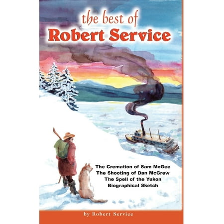 The Best of Robert Service (Paperback) (Best Hard Drive Recovery Service)