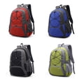 thumbnail image 3 of Dalazy New Sports Backpack - Scratch-proof Tear-resistant School Polyester Lightweight Backpack Outdoor Blue, 3 of 6