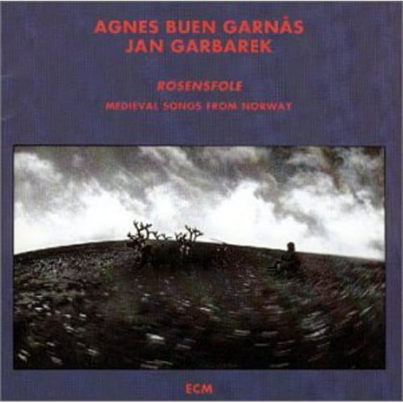 Agnes Buen Garnas - Rosensfole - Music & Performance - CD