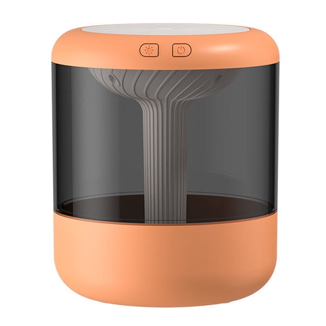 Humidificador, humidificador portátil de niebla fría de llenado superior 1500 ml
