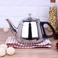 thumbnail image 4 of pitrice Kitchen Coffee Tea Kettle Teapot Picnic Tableware Gear Fishing Kettle Large Capacity for Kitchen 2L, 4 of 9