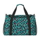 thumbnail image 1 of Balery Leopard 1 Bolsa de Gimnasio para Mujeres, Bolsa de Viaje con Bolsillo Húmedo, Bolsa de Fin de Semana para Mujeres, Bolsa de Viaje Resistente al Agua, 1 of 7