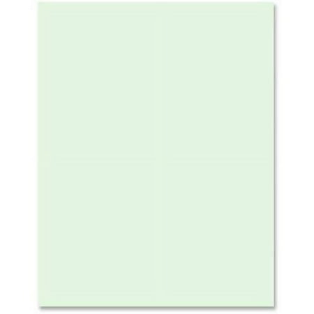 Sparco Premium-Grade Color Copy Paper -8 1/2" x 11" - 20 lb Basis Weight - 500 / Ream - Green