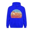 thumbnail image 5 of Sudaderas con capucha retro con estampado de gecko para mamá y papá, ropa de hip hop de moda, con ilustraciones gráficas de leopardo y gecko para hombre, 5 of 5