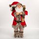 thumbnail image 3 of Muñeco de Papá Noel grande de 60 cm, adornos navideños, decoración de la habitación del hogar para Año Nuevo 2023, adornos para árbol de Navidad, regalo para niños, Navidad, 3 of 5