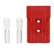 thumbnail image 1 of 350A 600V Plug Connector SH350 Double Pole High Current Battery Quick Connector Kit for Car Solar Caravan Boat Forklift Red, 1 of 5