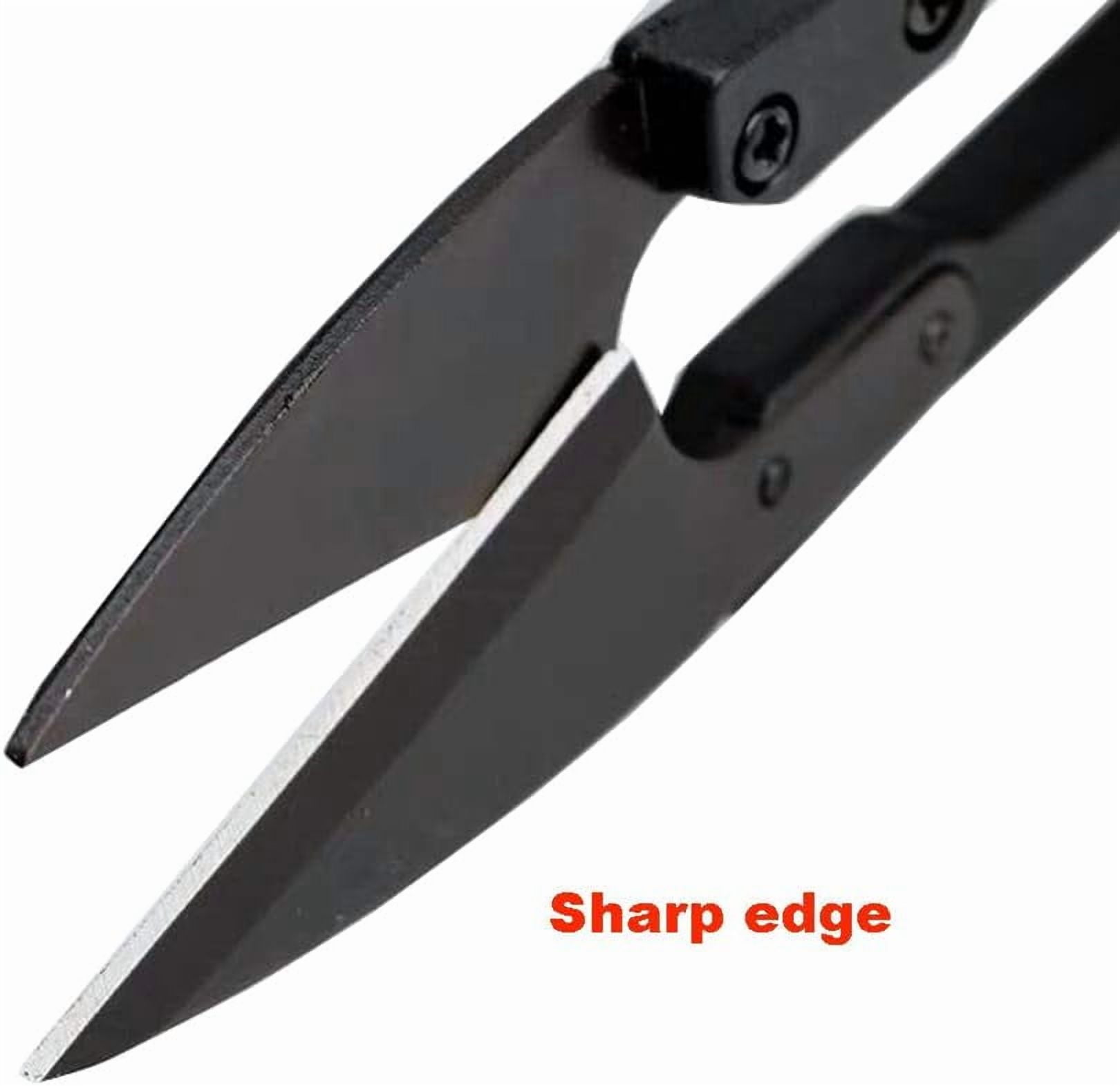 3Pcs Sewing Scissors Yarn Thread Cutter Small Snips Trimming Nipper for Arts, Crafts, and DIY Projects