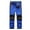 1#Dark Blue, variant on Kiijoy Big Boys Softshell Snow Pants Comfort Fit Lined Hiking Pants, Sizes 10-11