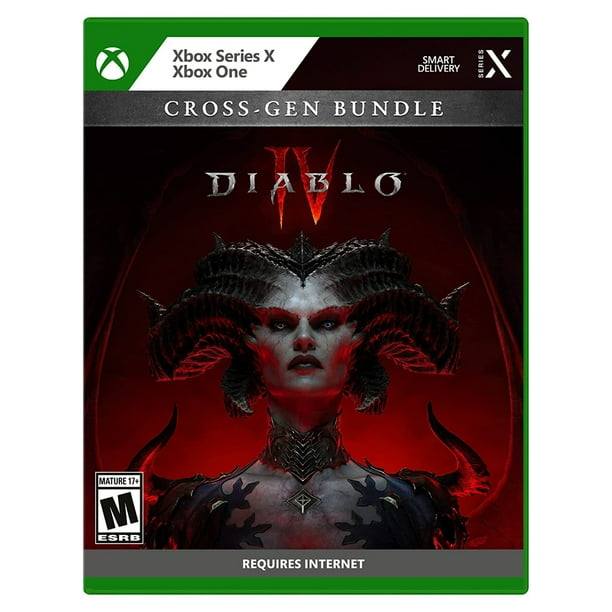Diablo IV Xbox Series X Xbox Diablo/IV/Fisico