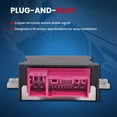 thumbnail image 5 of MOCA AUTOPARTS Fuel Injection Control Module Fit for 2013-2017 BMW X6 3.0L 4.4L & 2014-2017 BMW 328d 2.0L & 2014-2017 BMW 320i 320i xDrive 2.0L, 5 of 9