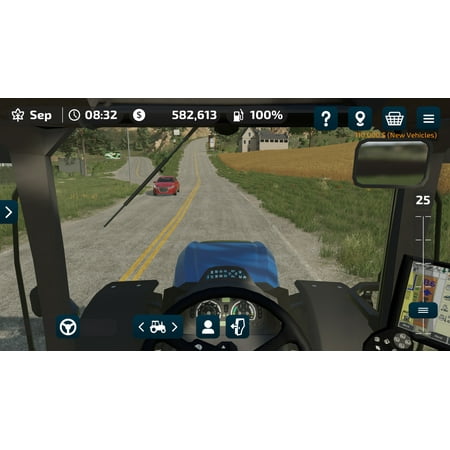 Farming Simulator 23 - Nintendo Switch
