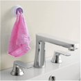 thumbnail image 1 of 5 toalleros de cocina montados en la pared con lados dobles: ganchos autoadhesivos, toalleros de baño, toalleros de pared, accesorios de baño, sin taladros, 1 of 5