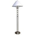 thumbnail image 1 of 6231FSN Lampadaire en Métal - Silvertone, 1 of 1