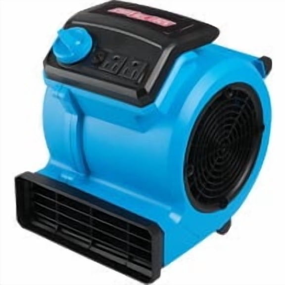 Channellock Products Channellock Air Mover Blower Fan