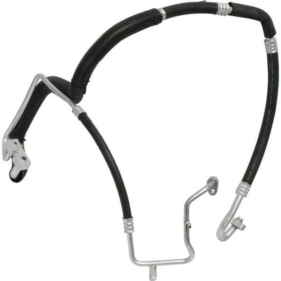 New UAC HA 10939C A/C Manifold Hose Assembly -- Suction and Discharge Assembly