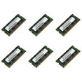 thumbnail image 1 of 6X 2GB DDR2 RAM Memory 667Mhz PC2 5300 Laptop Ram Memoria 1.8V 200PIN SODIMM for Intel AMD, 1 of 4