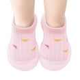thumbnail image 1 of Baby Sneakers Boys Girls Size 8 Shoes Kids Shoes Girls Non Prewalker Shoes Breathable Girls Casual Shoes Boys Slip on Shoes Mesh Toddler Floor Socks Basketball Shoes Boys Shoes for, 1 of 5
