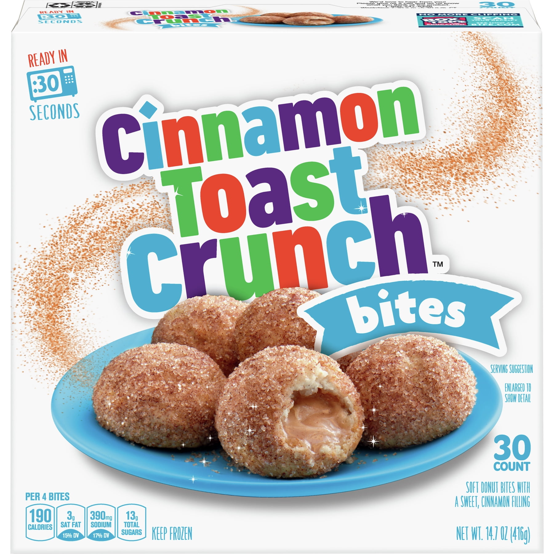 Cinnamon Toast Ken Age