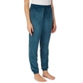 thumbnail image 4 of Secret Treasures Women's and Women's Plus Velour Jogger, 4 of 6