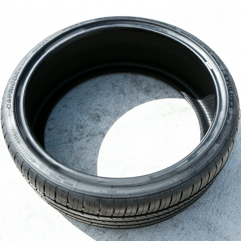 Evoluxx Capricorn UHP High Performance Tire, Size: 225/35R20 90W