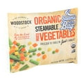 thumbnail image 2 of Woodstock Farms Organic Steamable Mixed Vegetables, 12 Ounce -- 12 per Case., 2 of 3