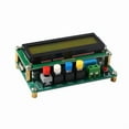 thumbnail image 1 of Module Testeur de Capacité LCD Numérique LC-100A, Testeur de Table d'Inductance, Fréquence du Compteur LC 1uH-100H, LC100-A+Test Clip, 1 of 6