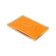 thumbnail image 4 of Almohadillas de tinta Arte en relieve DIY Macarena Pintura lavable Naranja, 4 of 5