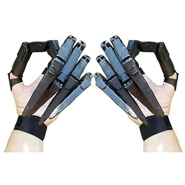 Halloween Articulated Fingers 3D Printed Articulated Finger Extensions