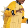 thumbnail image 3 of Mono con capucha Costume Bowser para niños oficial de Super Mario, 3 of 6