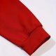 thumbnail image 5 of Blusas y camisas de manga larga con cuello redondo Estampado para niños Estampado de manga larga Casual Suelto Forro polar para mayor calidez Sudadera con capucha de manga larga con cuello redondo par, 5 of 5