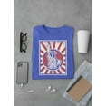thumbnail image 3 of Freedom Rising Graphic Tee T-shirt Color Men's, 3 of 4