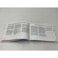 thumbnail image 5 of 2011 Honda Odyssey Owners Manual Handbook Set OEM I04B01010, 5 of 8