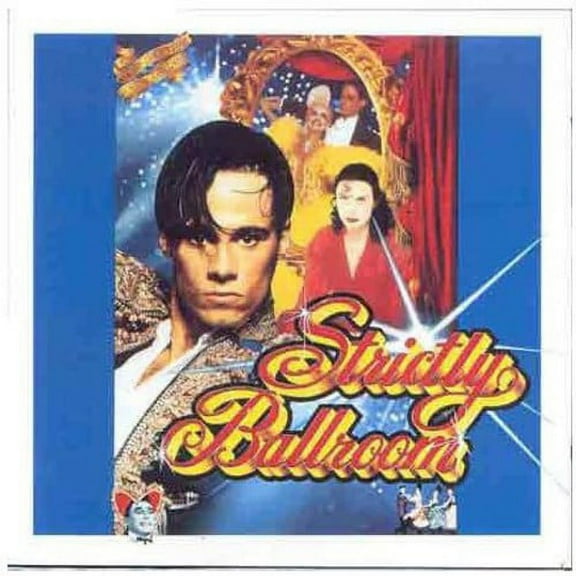 Strictly Ballroom Soundtrack (CD)