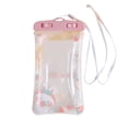 thumbnail image 2 of BELOVING Sac Étanche pour Téléphone Pochette PVC Sac Sec pour Surf Plongée Sports Nautiques Rose, 2 of 10