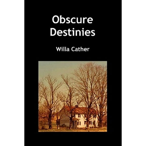 Obscure Destinies (Paperback)