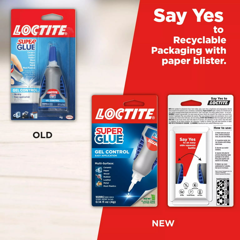 Loctite® Gel Super Glue, 0.07 oz - Kroger