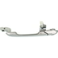thumbnail image 4 of Geelife Exterior Door Handle For 01-06 MDX Front Driver Side Chrome Plastic, 4 of 9