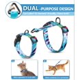 thumbnail image 2 of Set de arneses y correas para gatos Halypet H600 Pro para gatos grandes, 2 of 9