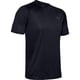 thumbnail image 4 of Camiseta Under Armour Velocity 2.0 para hombre, color negro/gris, 4 of 5