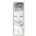 thumbnail image 2 of ArtToFrames 15" x 49" White Picture Frame, 15x49 inch White MDF Poster Frame (WOM-4332), 3 Pack, 2 of 8