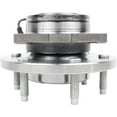 thumbnail image 3 of Mevotech H515128 Wheel Bearing & Hub Assembly Fits select: 2009-2010 HUMMER H3, 2009-2010 HUMMER H3T, 3 of 3