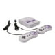 thumbnail image 1 of Nintendo Super NES Classic Edition 512mb Gris Y Violeta (Reacondicionado Grado A) Nintendo CLV201, 1 of 3