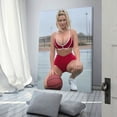 thumbnail image 3 of Paige Spiranac Sexy Buttocks Golf Coach Poster Gifts Canvas Painting Poster Wall Art Decorative Picture Prints Modern Decor 12x18inch(30x45cm), 3 of 6