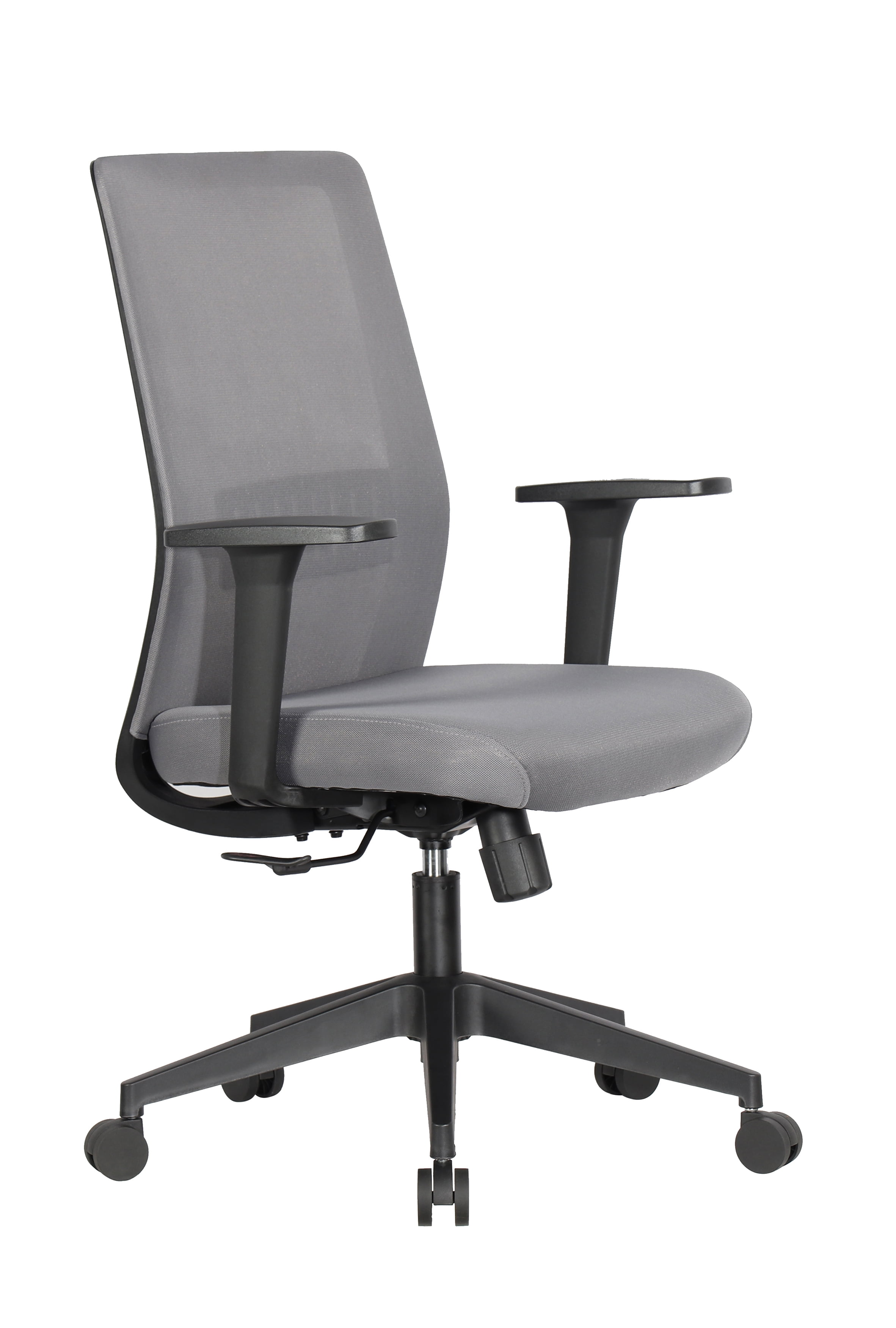 Multi Function Mesh Office Chair with Lumbar Support, Task Chair in