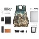 thumbnail image 4 of Fotbe Roman Chariot Horse Race Mochila Ligera para Hombres y Mujeres - Duradera y Resistente al Agua, Ideal para Escuela, Trabajo, Viajes y Uso Diario, 4 of 7