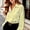 Yellow Stripes, variant on Womens Shirts Button Down Flannel Shirts Long Sleeve Plaid Shackets Business Casual Blouse Top