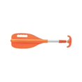 thumbnail image 1 of Seachoice 71090 Boat Paddle with Hook  Orange - 18-31 in., 1 of 6